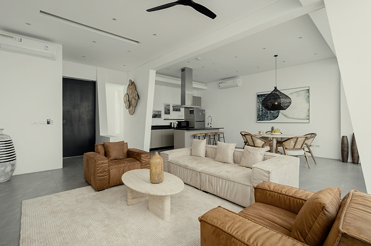 Golden Lotus Villas - The Flourish Villa